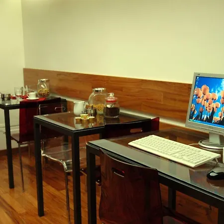 Bed And Business Гостевой дом *