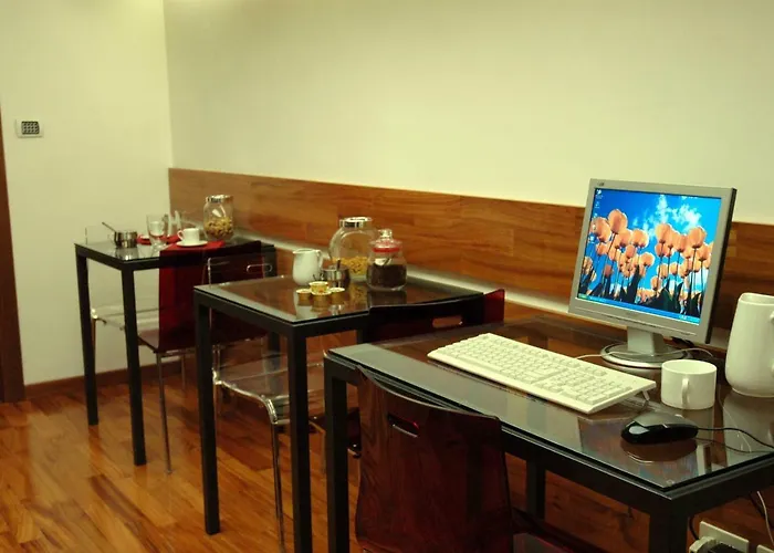 Bed And Business Pensjonat *