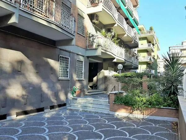 Bed And Business 招待所 罗马